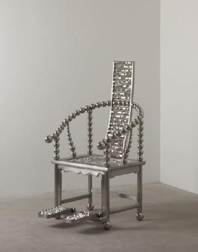 Nuts and Balls and all things nice (from China Chair Project) by Wang Qingsong