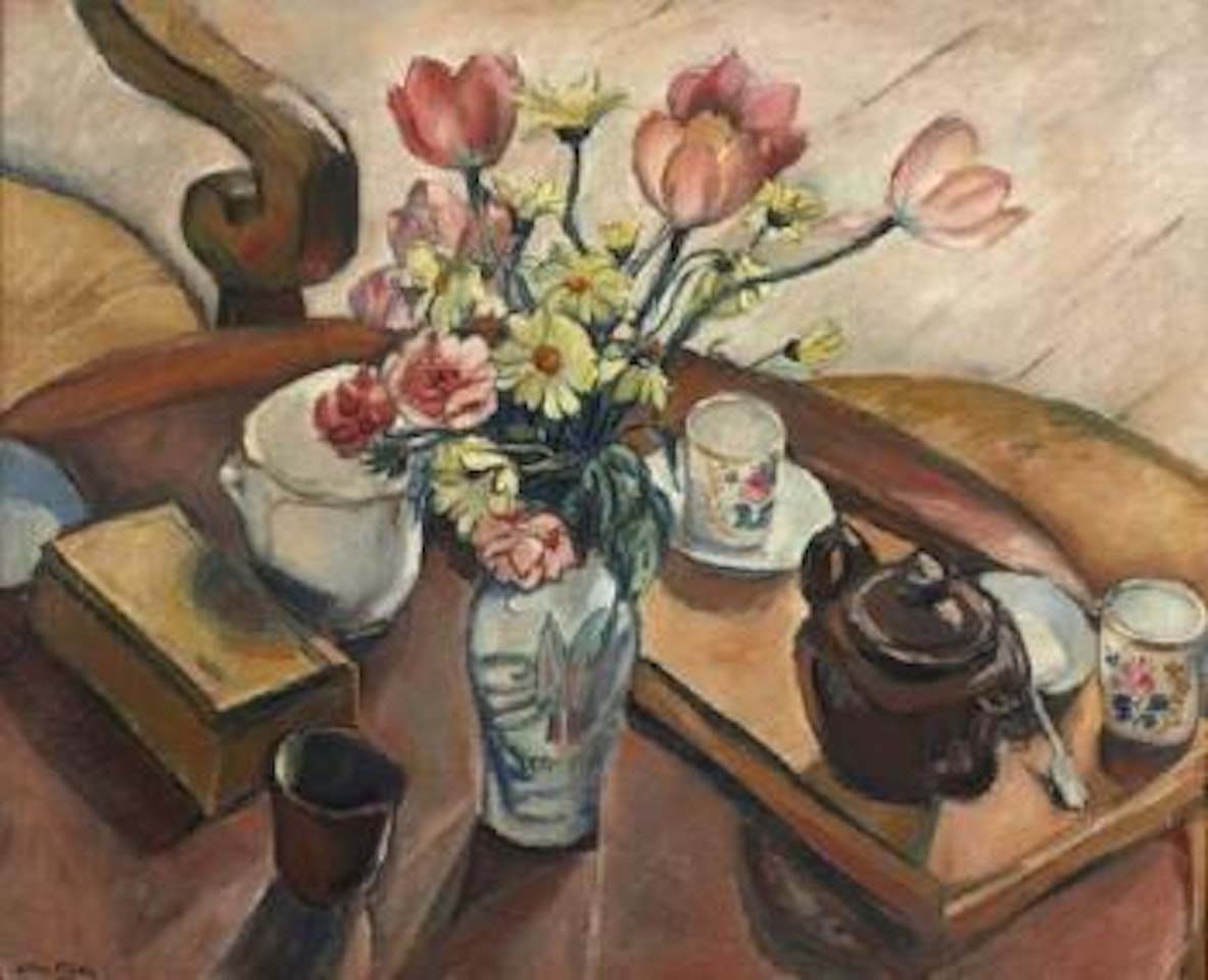 Nature morte by Othon Friesz