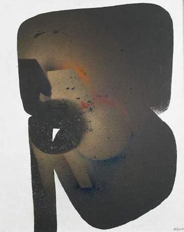 Hommage a Andrei Roublev by Ladislas Kijno