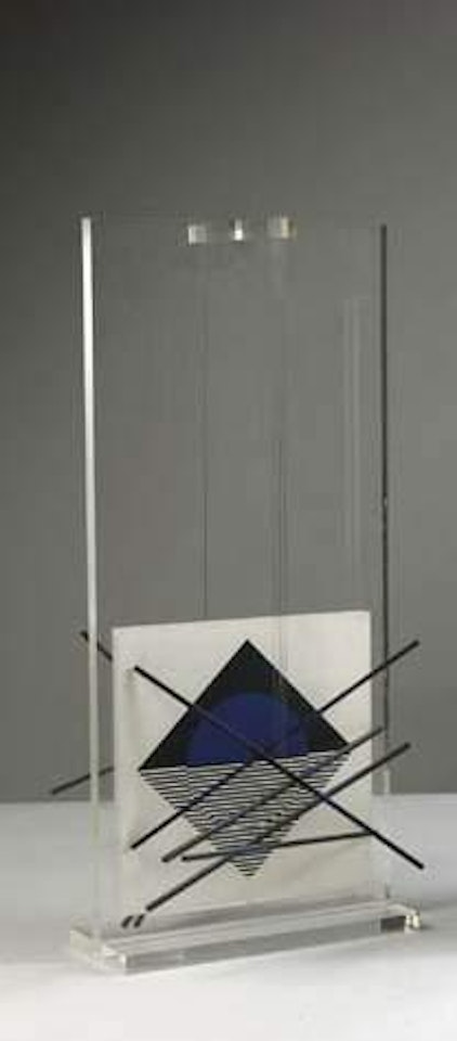 Memoire de la liberte by Jesus Rafael Soto