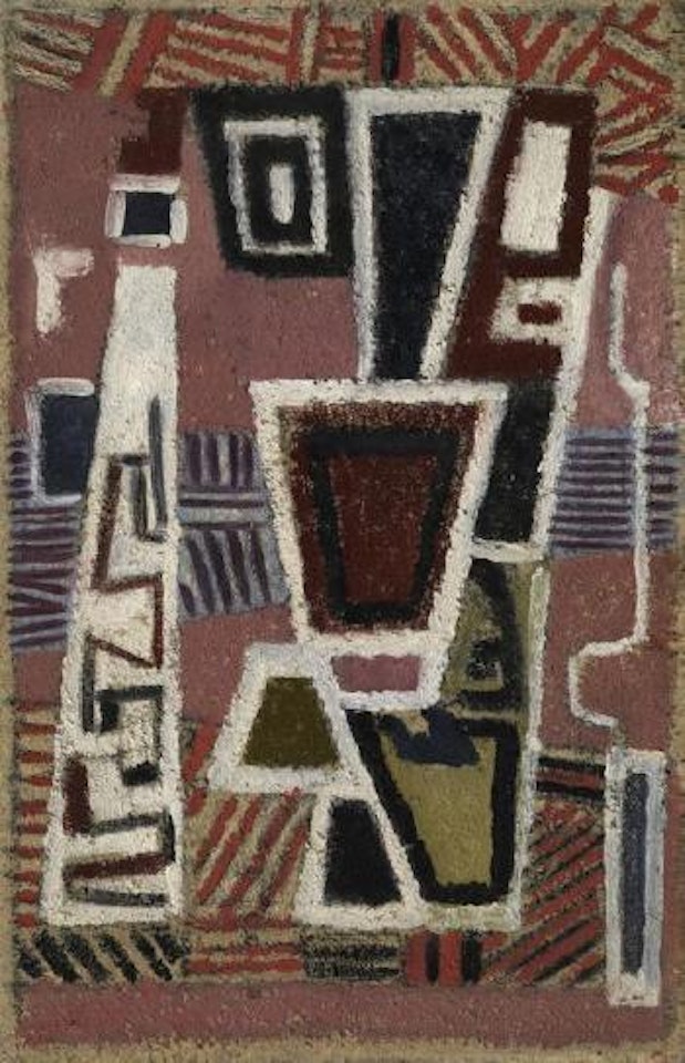 Ohne Titel by Max Ackermann