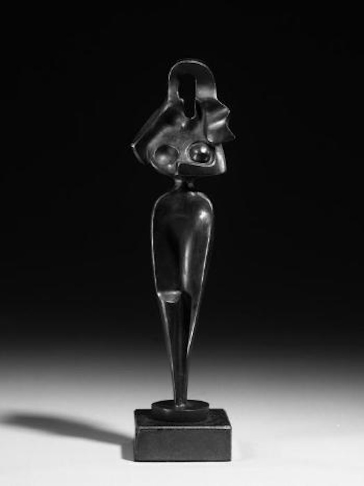 Agyptisches Motiv by Alexander Archipenko