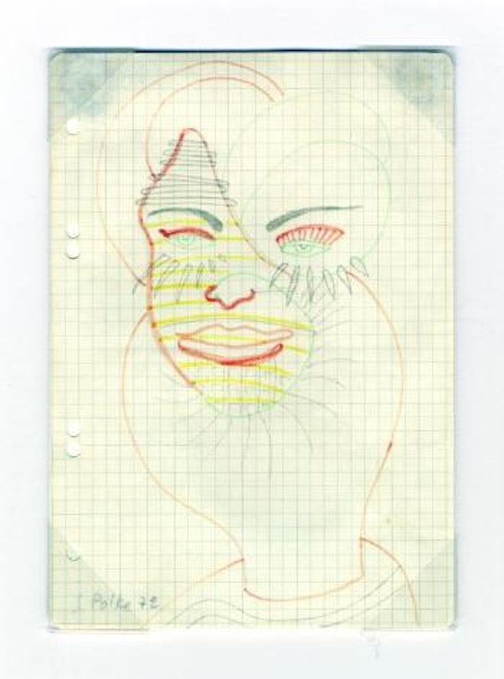 Ohne Titel by Sigmar Polke