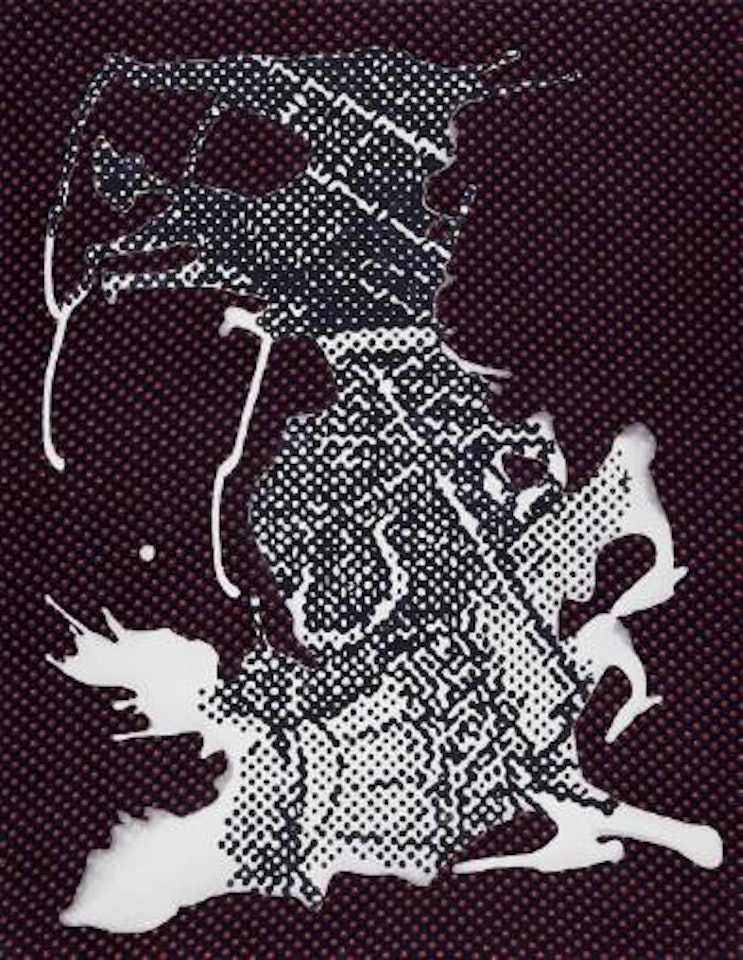 Ohne Titel by Sigmar Polke