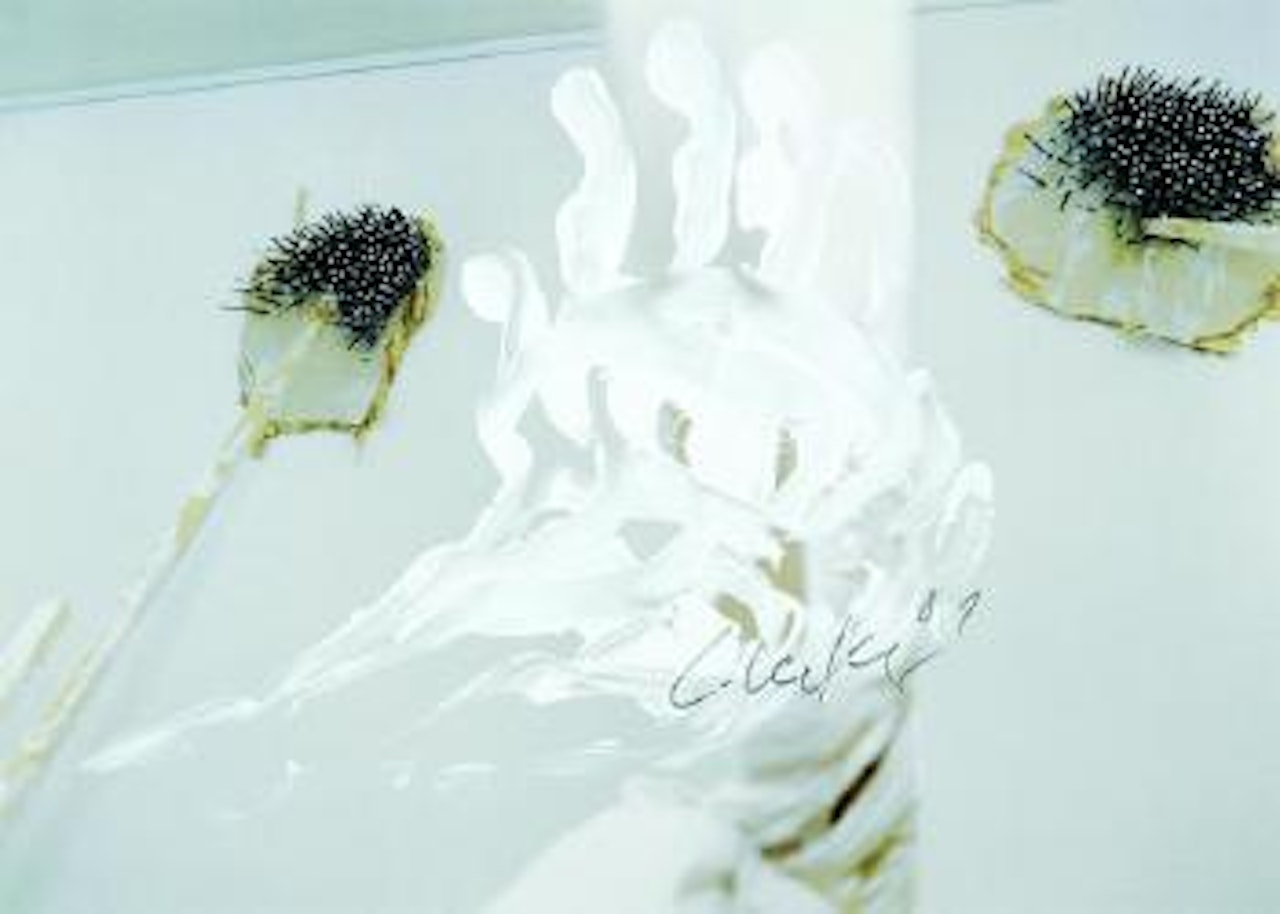 Ohne Titel by Günther Uecker