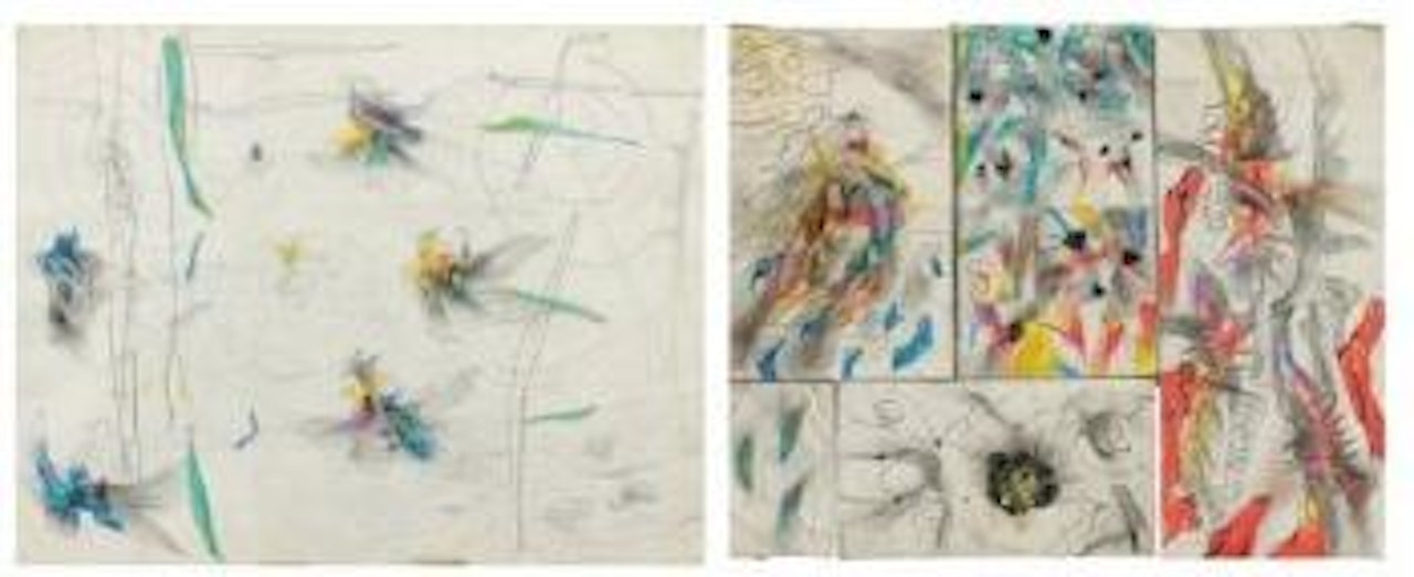 Composition by Roberto Matta