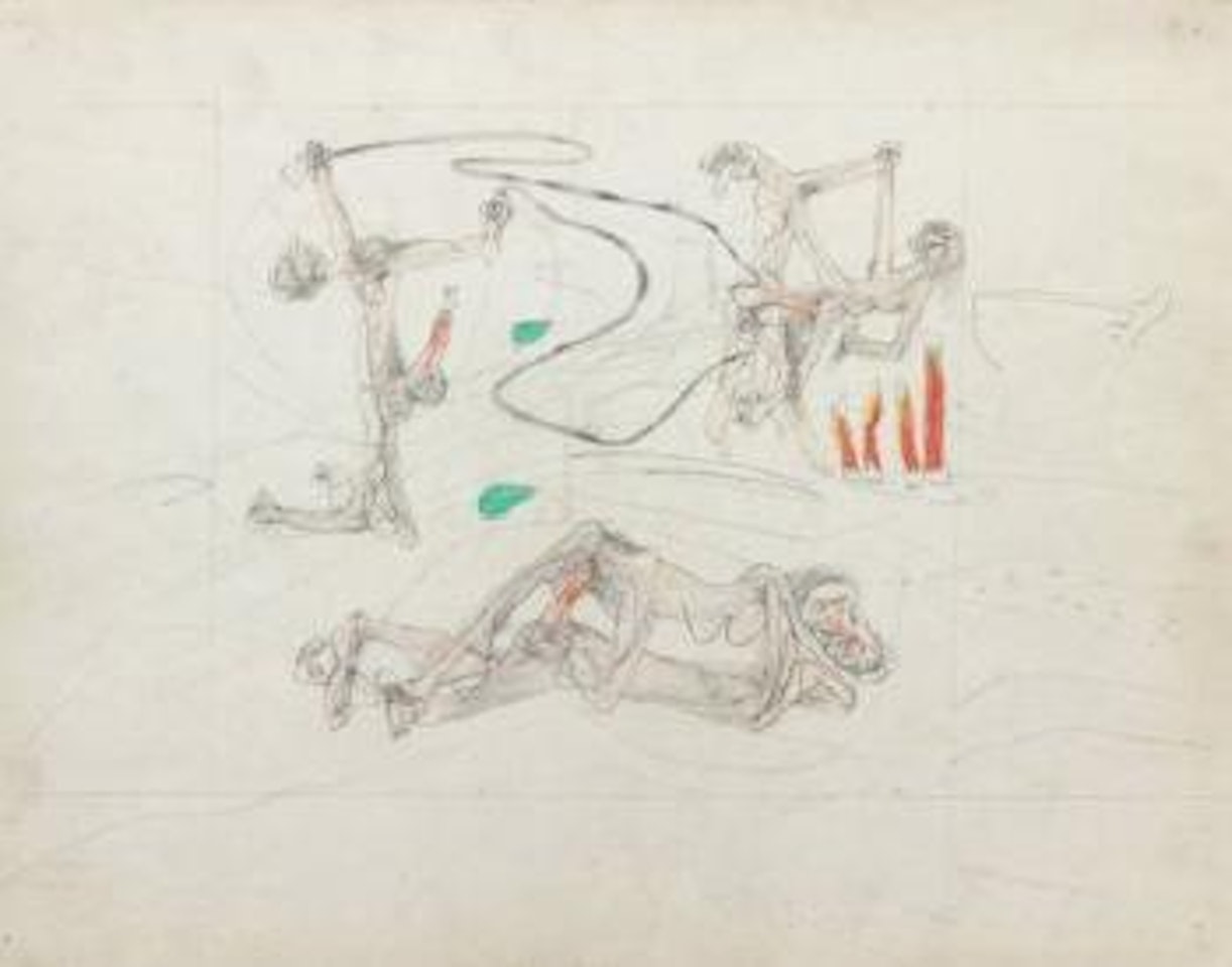 The new school by Roberto Matta