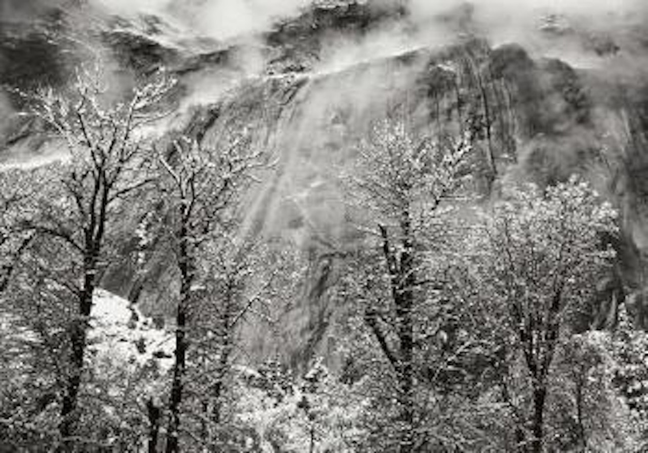 Yosemite and the Range of Light by Ansel Adams