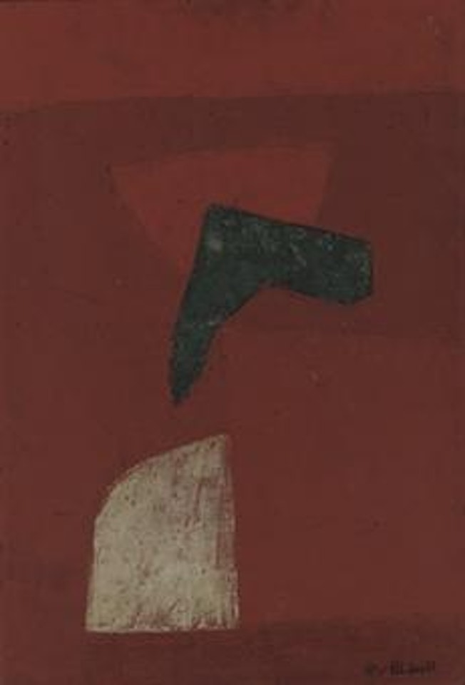 Composition by Serge Poliakoff