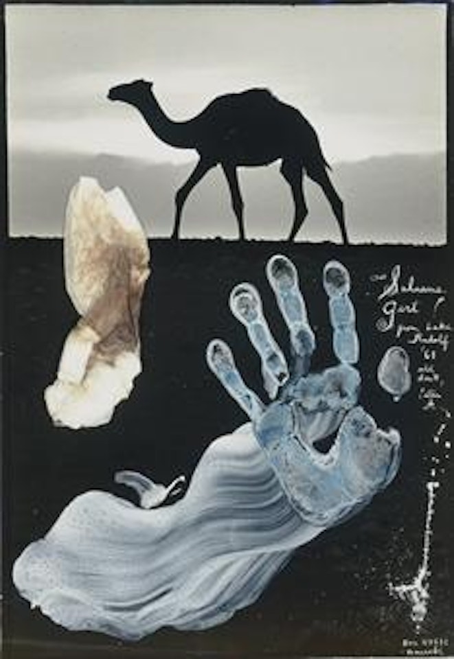 Lake Rudolf by Peter Beard