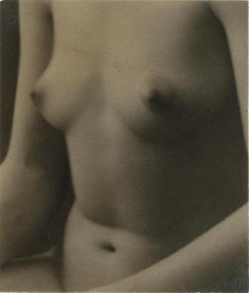 Semi-Abstraction by Paul Outerbridge