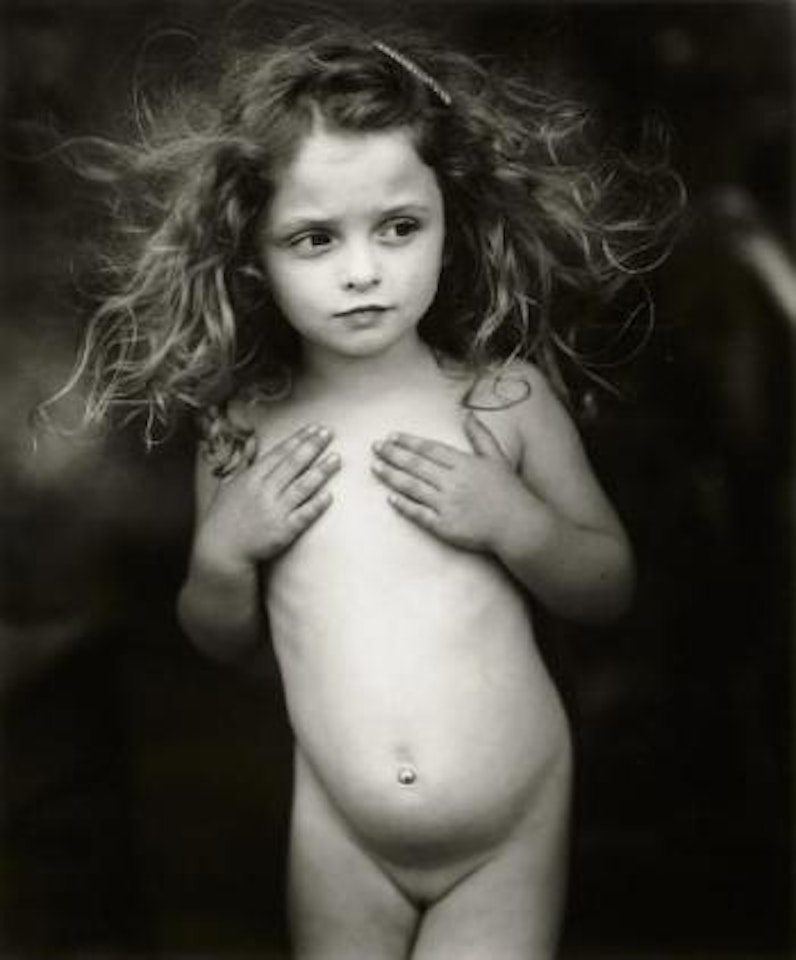Modest Child by Sally Mann