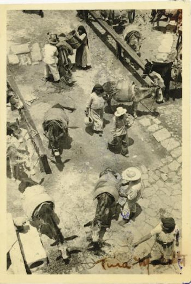 Mexico by Tina Modotti
