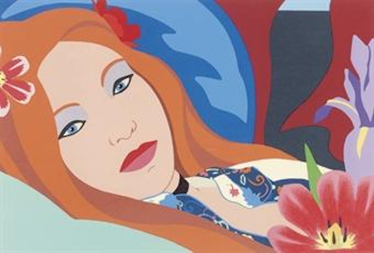 Lulu, from Metropolitan Fine Art by Tom Wesselmann