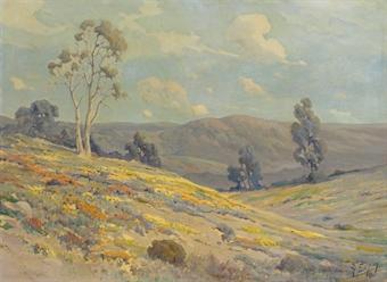 California Valley by Angel Espoy