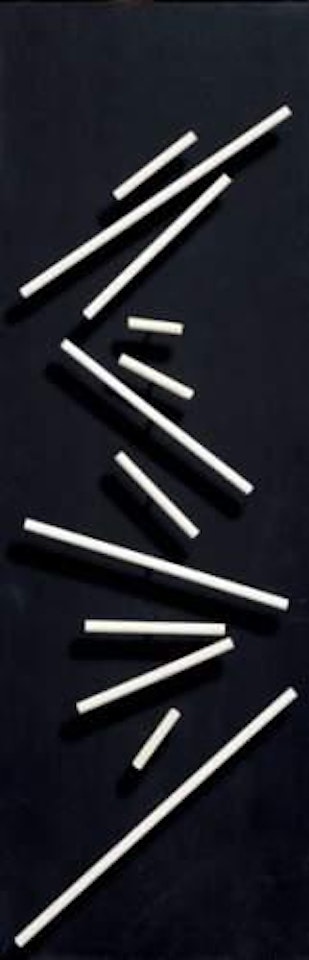 8+1 en mouvement by Yaacov Agam