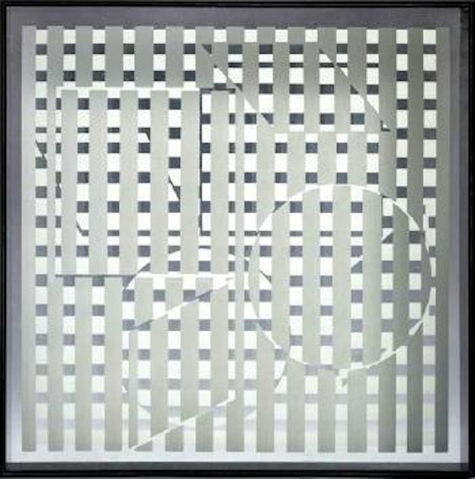 Sans titre by Victor Vasarely