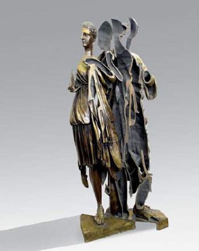 Diana, noli mi tangere by Arman