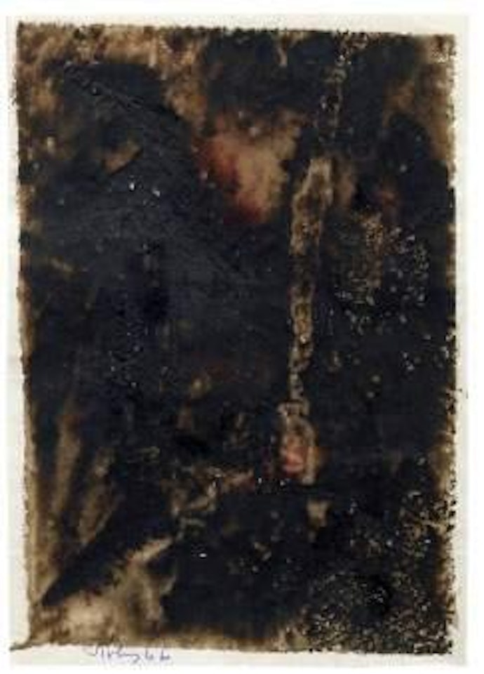 Sans titre by Mark Tobey