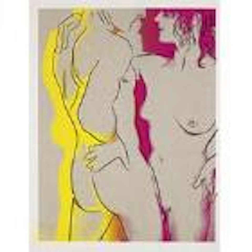 Love (See F. & S. II. 311) by Andy Warhol