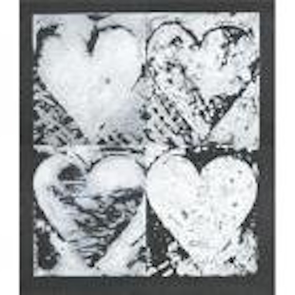 Winter Windows On Chapel Street ( Doench & Feinberg 117) by Jim Dine