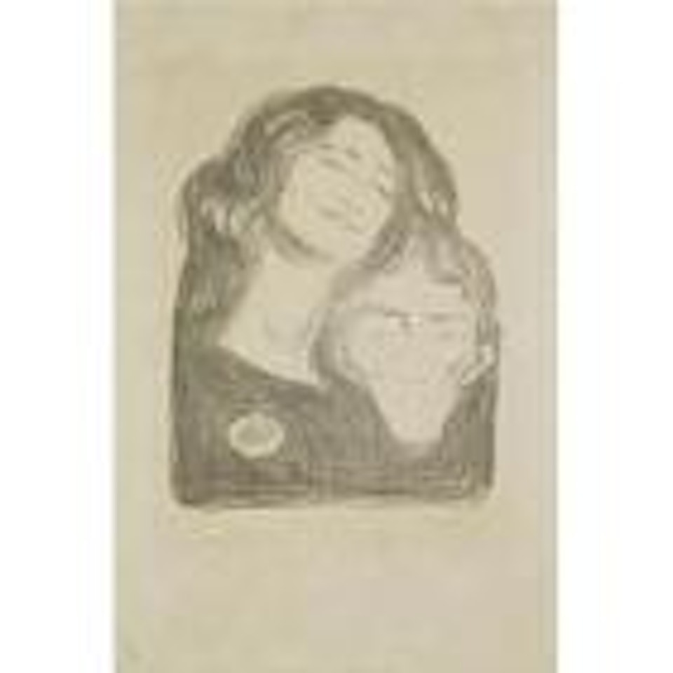 Salome (W. 245) by Edvard Munch