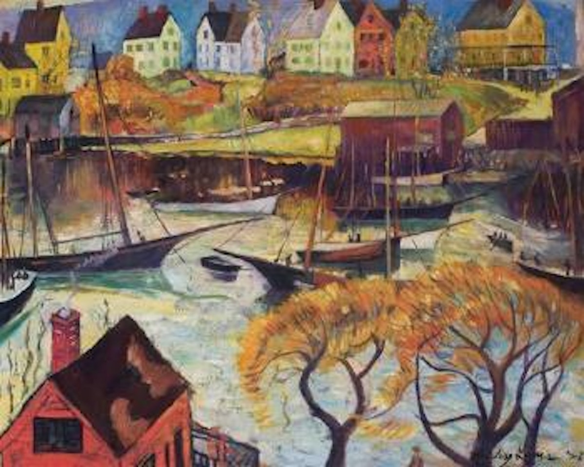 East Gloucester by Hayley Lever