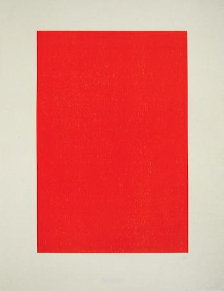 Untitled by Donald Judd