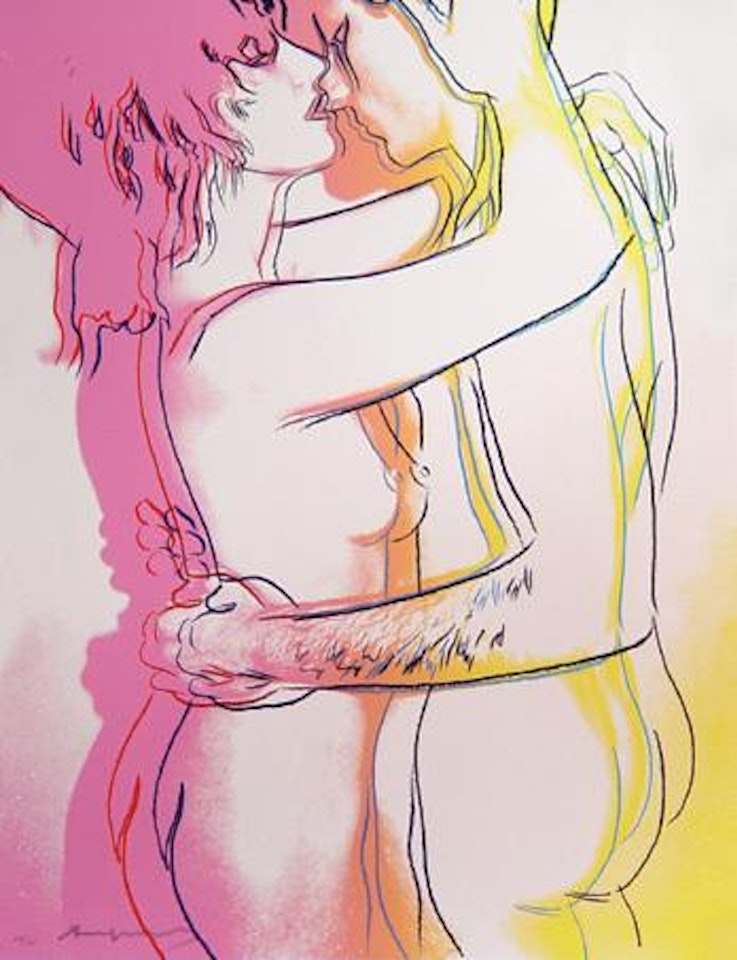 Love by Andy Warhol