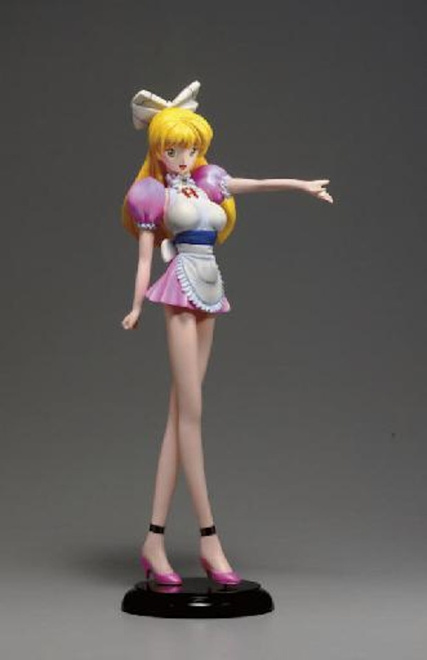 Coco (Project KO2/Parfect edition/Parco version) by Takashi Murakami