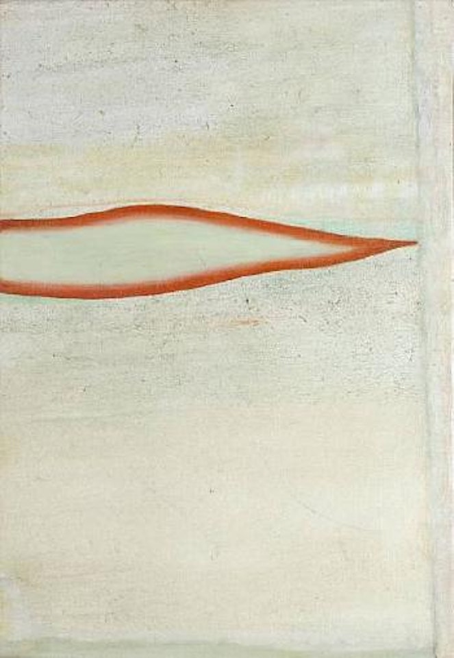 Leaf by Prunella Clough
