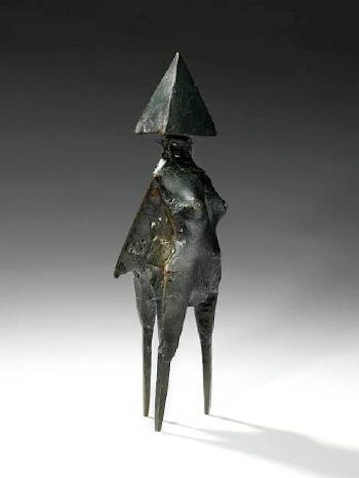 Girl IV by Lynn Chadwick