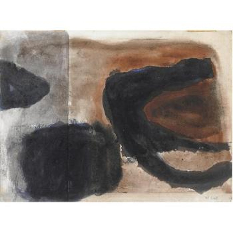 Composition by William Scott