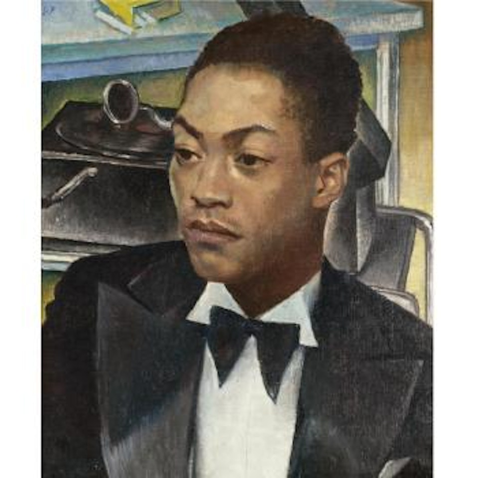 Tom Whiskey (M. Julien Zaire) by Glyn Philpot