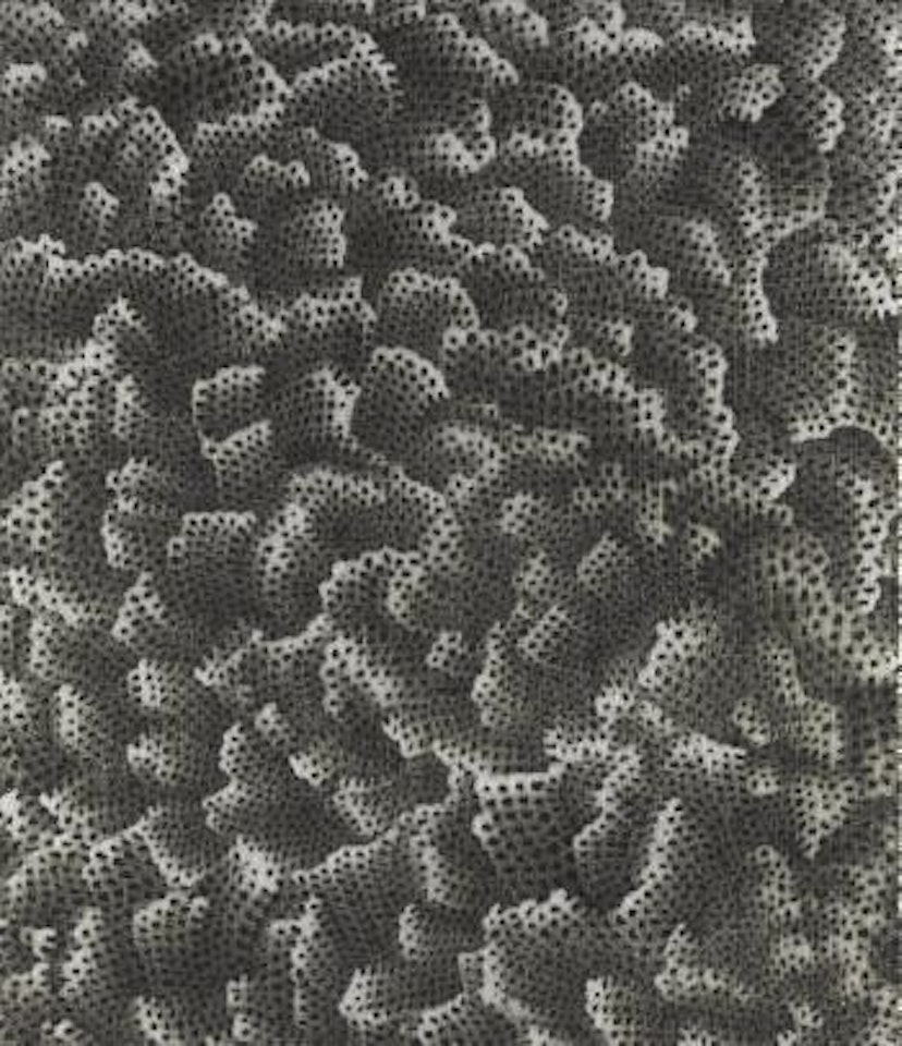 Infinity-Nets by Yayoi Kusama