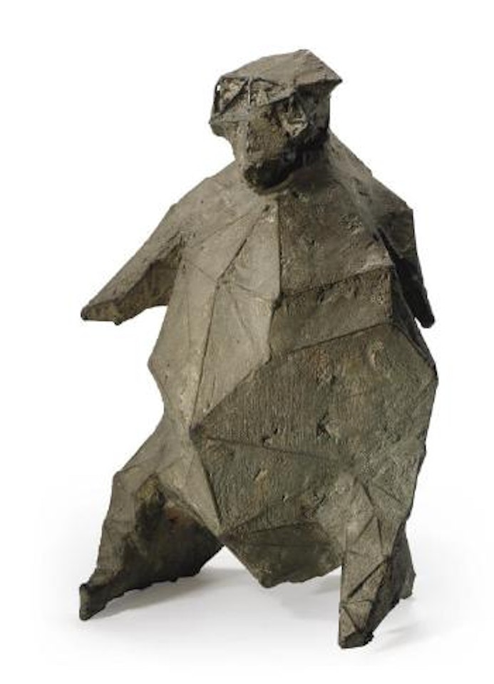 Teddybear I by Lynn Chadwick