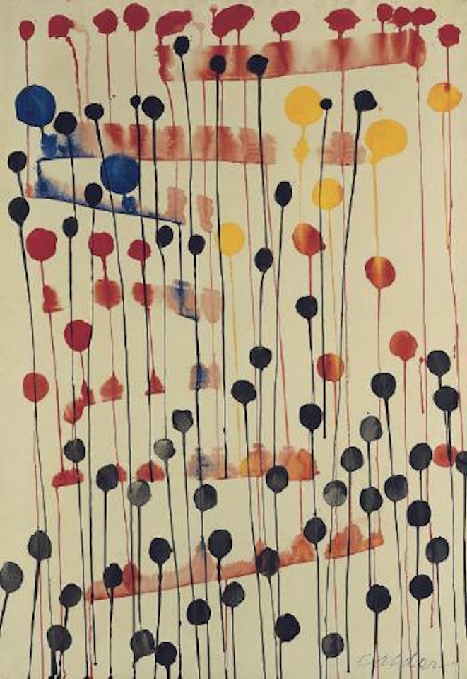 Untitled by Alexander Calder