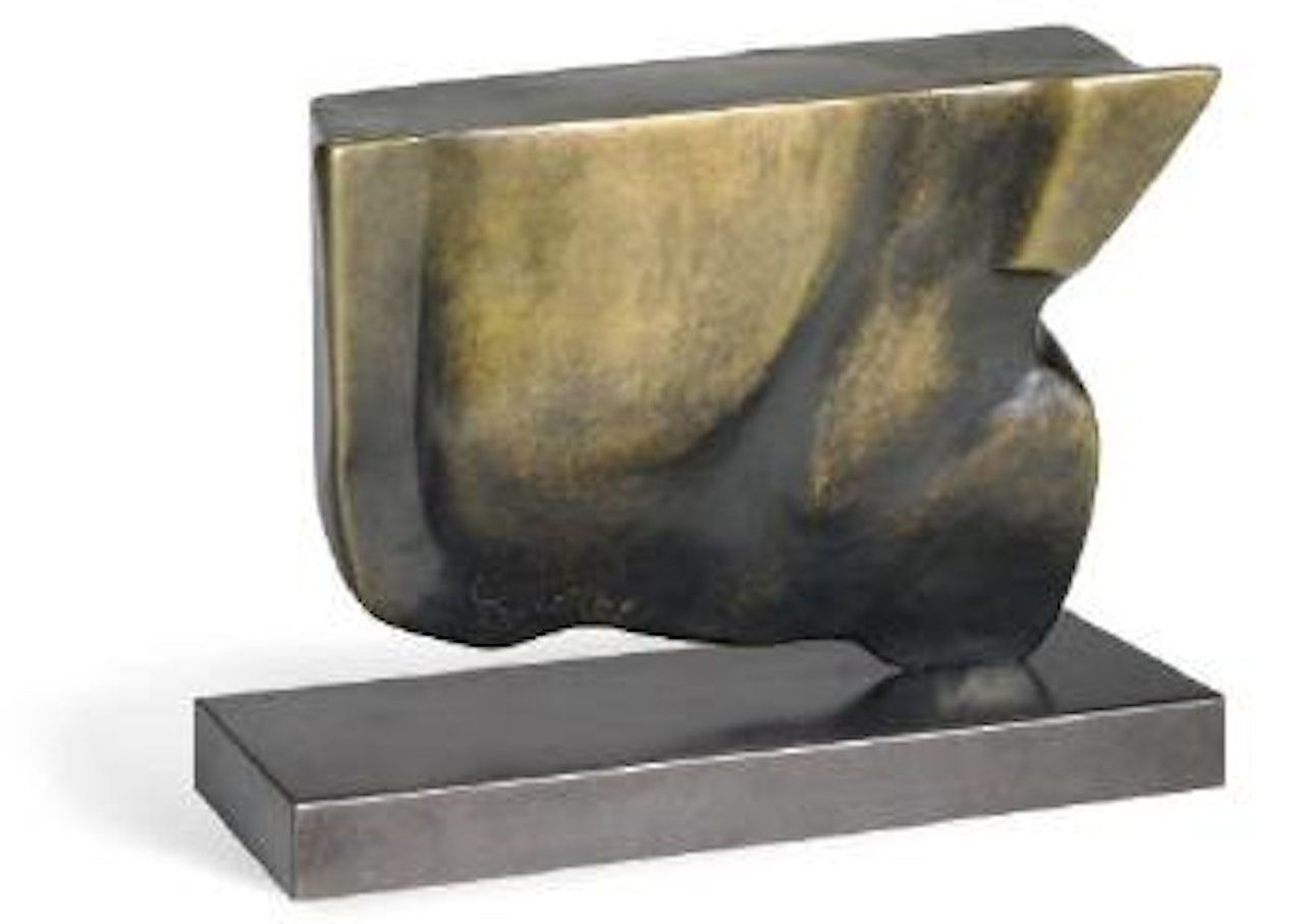 Untitled by Louise Nevelson