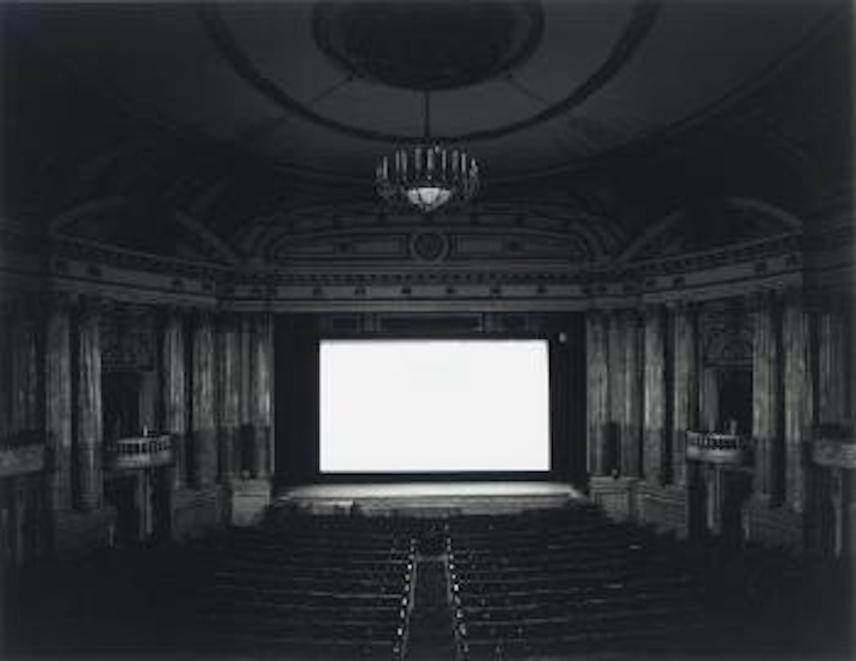 Al Ringling, Baraboo by Hiroshi Sugimoto