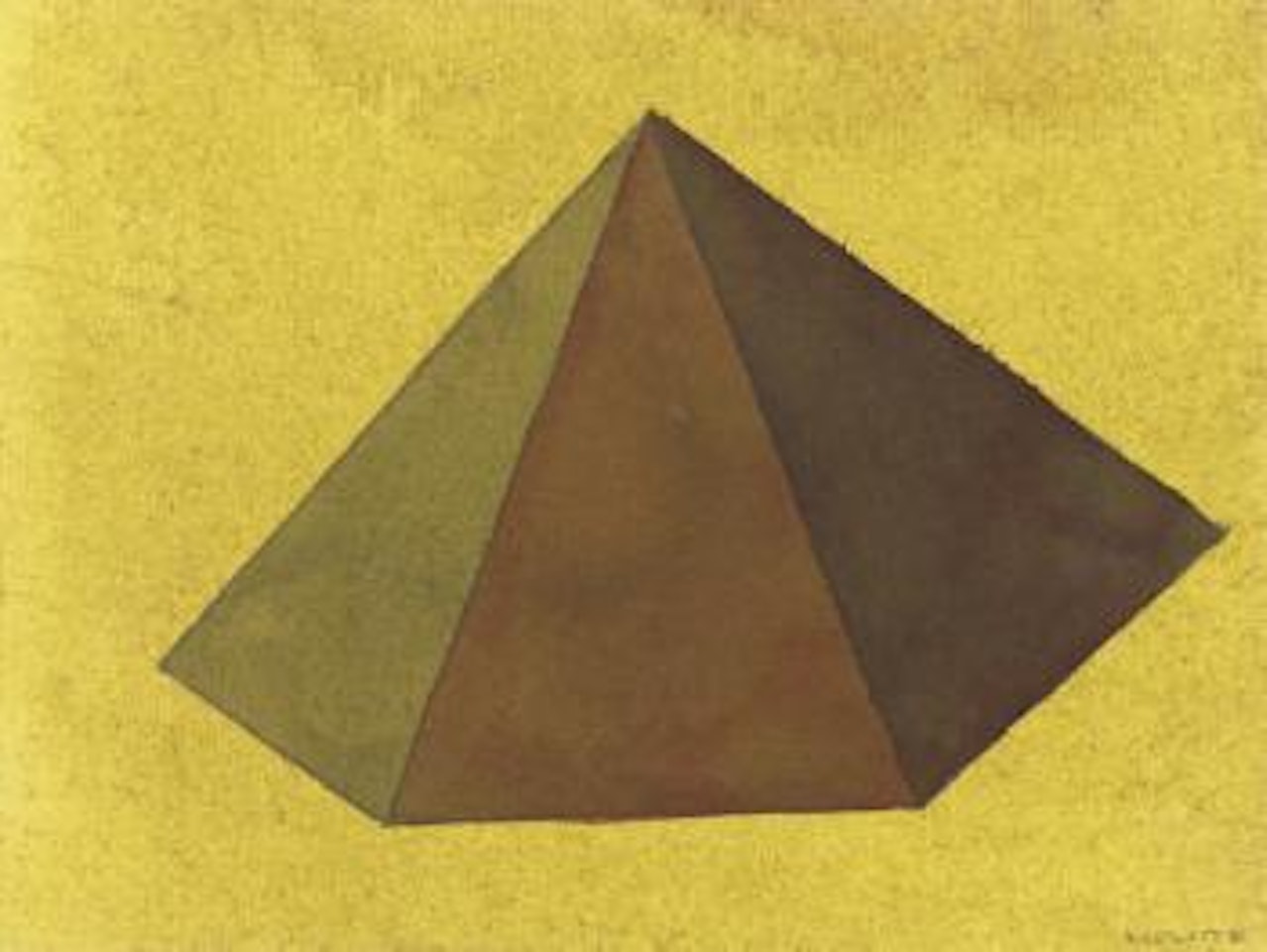 Untitled by Sol LeWitt