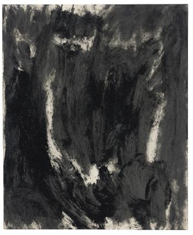 Untitled (2258) by Frank Stella