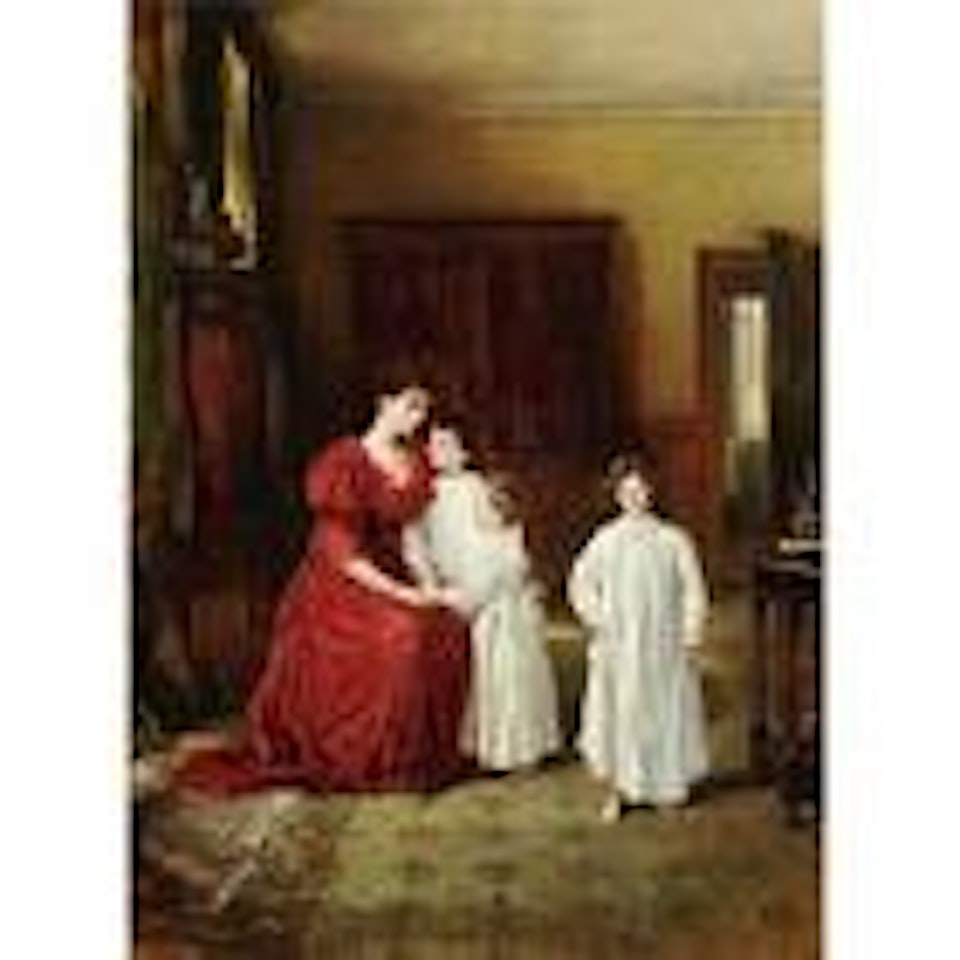 The Letherbridge Family by Heywood Hardy