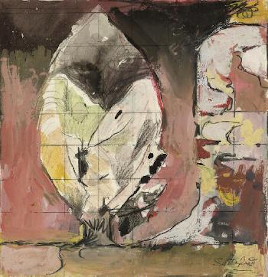 The Ravine by Graham Sutherland