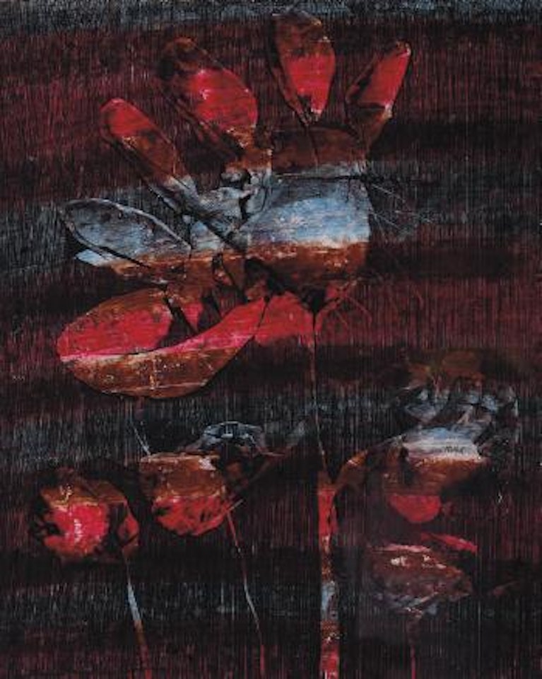 Plant by Sidney Nolan