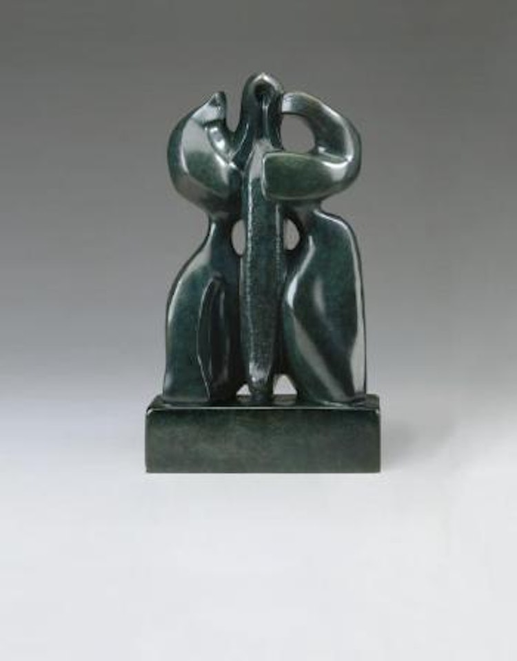 Lazarus by Alexander Archipenko