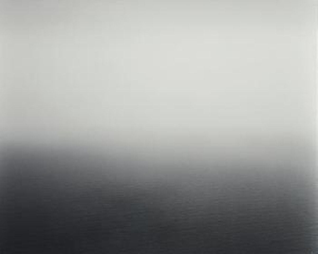 Aegean Sea, Pilion by Hiroshi Sugimoto