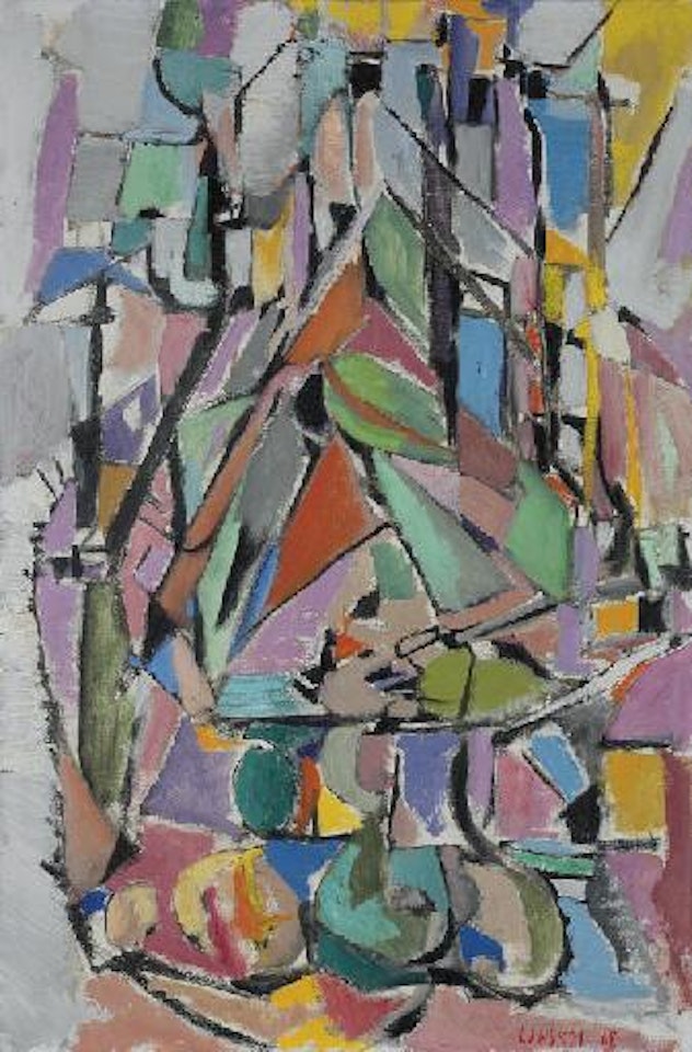 Supposition by André Lanskoy