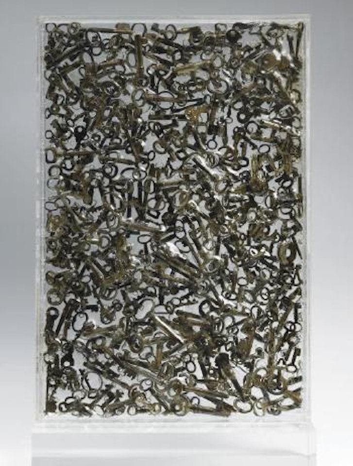 Assemblage by Arman