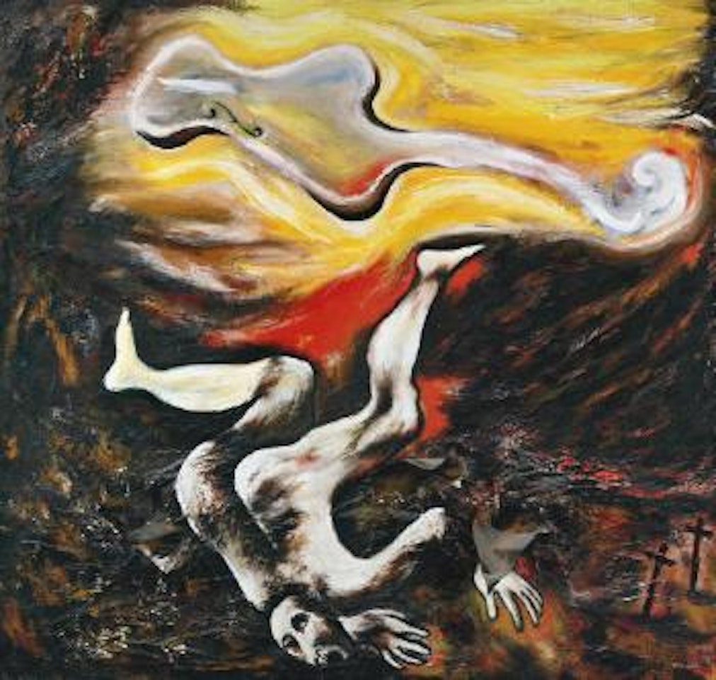 Musica Ebbra by Enzo Cucchi