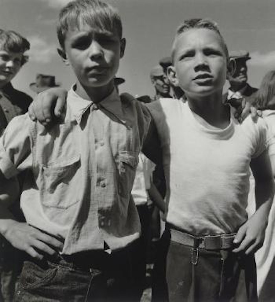 Untitled by Berenice Abbott